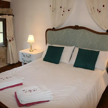 Сasa de vacaciones La Marteille Saint-Privat-des-Prés