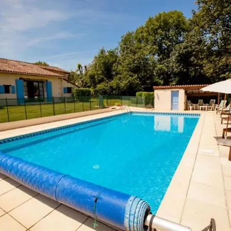 Holiday home La Marteille Saint-Privat-des-Pres