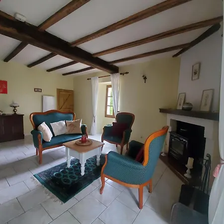 Holiday home La Marteille