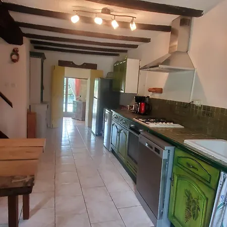 La Marteille * Saint-Privat-des-Prés