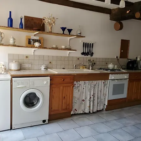 La Marteille Saint-Privat-des-Prés