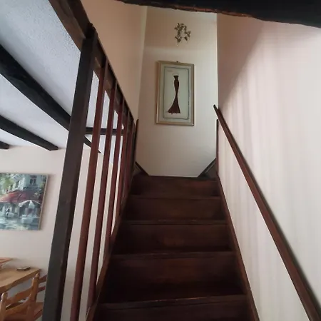 La Marteille Holiday home