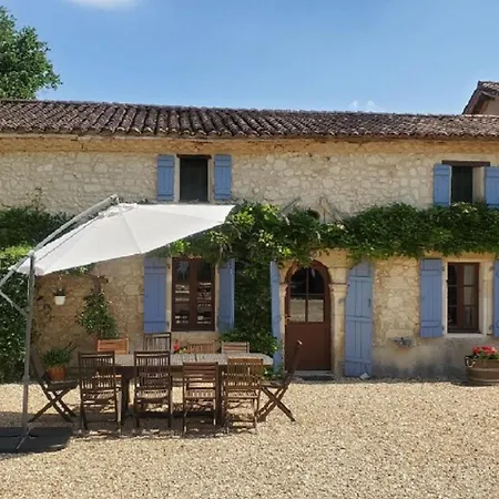 La Marteille Holiday home *
