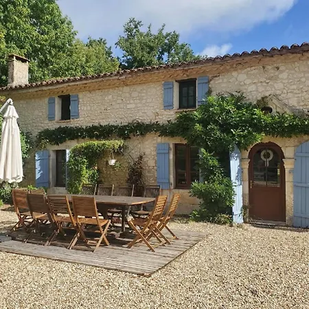 Holiday home La Marteille *