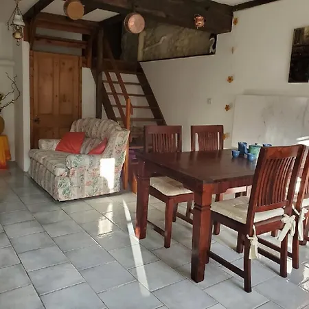 Tatil Evi La Marteille Saint-Privat-des-Prés