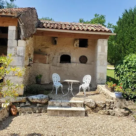 Holiday home La Marteille *