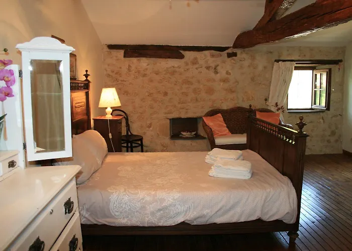 Nyaraló La Marteille *