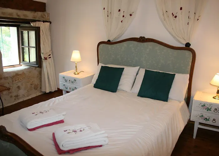 Nyaraló La Marteille Saint-Privat-des-Prés