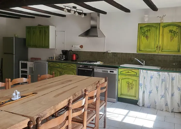 La Marteille Saint-Privat-des-Prés