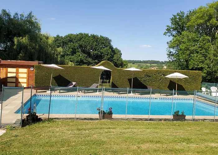 La Marteille Nyaraló