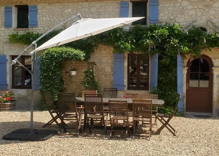 La Marteille Nyaraló *