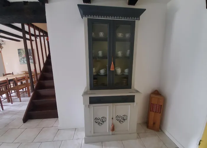 Nyaraló La Marteille