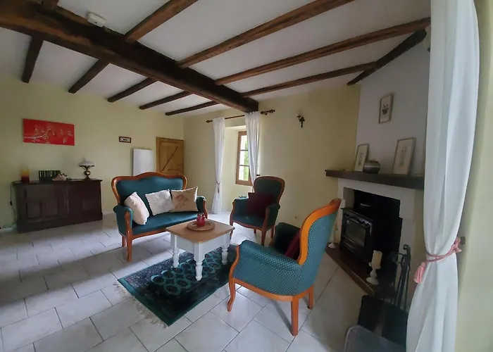 Nyaraló La Marteille