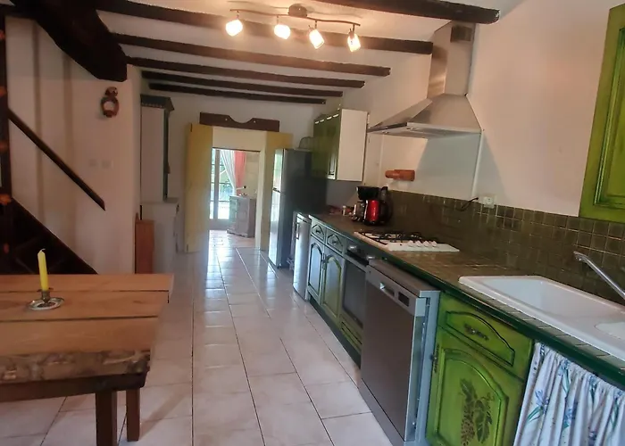 La Marteille * Saint-Privat-des-Prés