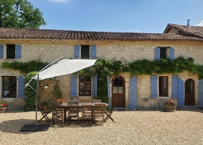 La Marteille Nyaraló *