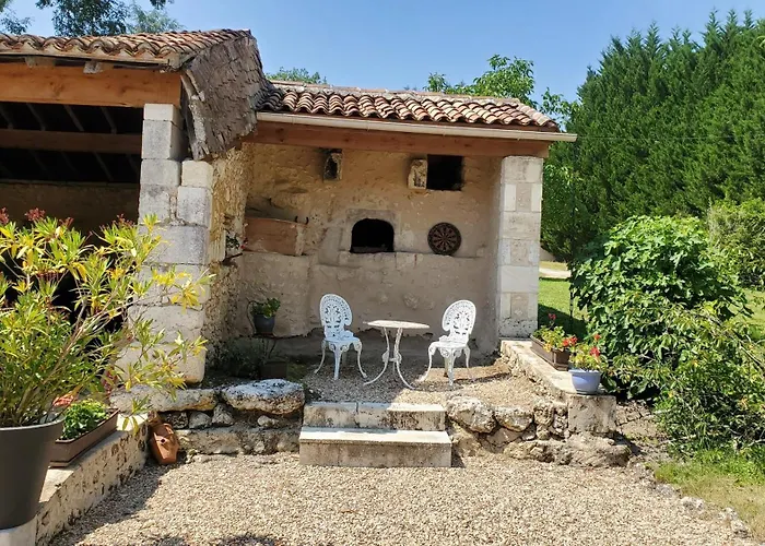 Nyaraló La Marteille *